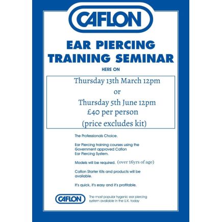 Caflon Course